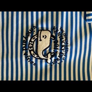 Vineyard Vines Kentucky Derby Golf Polo M